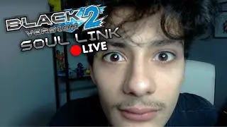 Pokemon Black 2 Soul Link (but we suck BAD) WITH BOBBYBANANA