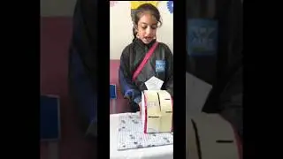 Students Make ATK Machine & Ferris Wheel | Science Project | School Fair 2026