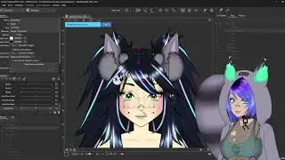 Intro to Live 2D : Warp Deformers and Rotation Deformers