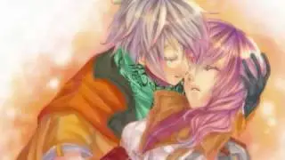 final fantasy 13 hope's dream  (hope x Lightning tribute)