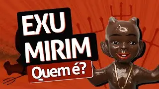 Entenda Exu Mirim na Umbanda - Ep.189 - Diário do Médium de Terreiro #religião