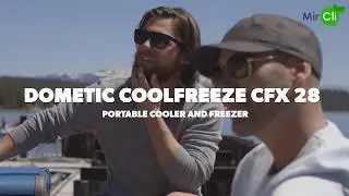 Обзор автохолодильника Dometic CoolFreeze CFX 28