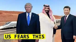 What makes the U.S. fear this China-Iran railway?