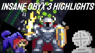 RotMG - INSANE ORYX 3 HIGHLIGHTS