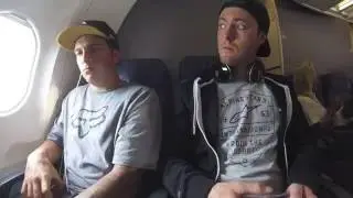 Road to NASS - Vince Byron & Brandon Loupos