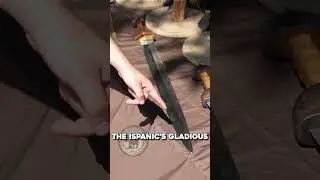 Roman's Swords
