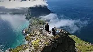 V&aelig;r&oslash;y Lofoten 2018