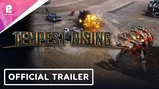 Tempest Rising | Official Superior Firepower Update Trailer | 4K 60fps