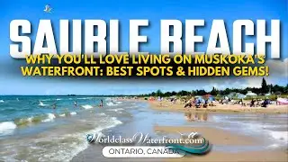 Sauble Beach: Your Ultimate Ontario Oasis Adventure!