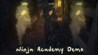 I didn&rsquo;t know they had a cave map!!! Kilsomtin plays Ninja Academy! Also yes I&rsquo;m still here. Hello.