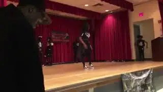 PART 1 DV8tordance Street Hitters