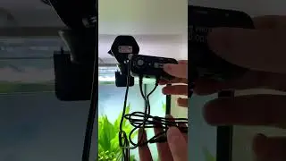 🚥🌡️JBL PROTEMP CoolControl - Thermostat to regulate 12 V cooling fans for aquariums #shorts #meinjbl