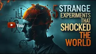 5 Strange Experiments That Shocked the Scientific World | Unbelievable Science Mysteries