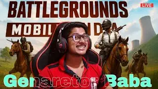 Generator Baba 4.1 Update Khelra hai #pubglive #bgmilive #shortfeed #shorts #shortlivestream