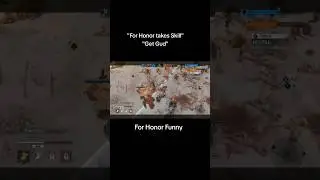 For Honor takes SKILL PRO PLAYS #forhonor #forhonorshorts #fyp #forhonorfunny #shorts #forhonorfyp