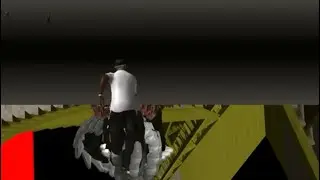 Gameplay in The &ldquo;Blue Hell&rdquo; in GTA San Andreas (Super Weird) [Shot On iPad Mini 5]