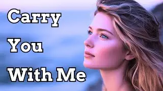 Emotional Song About Moving On - Carry You With Me