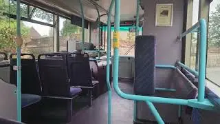 (Running Day Beast) LT52 XAH | Bear Buses | Dennis Trident Plaxton President | 32 East Grinstead