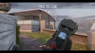 Trickshotting on EVERY BO2 Map