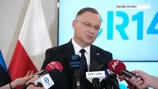 Media Panic Over U.S. Troop Move Is 'Exaggerated' - Polish President Andrzej Duda Responds
