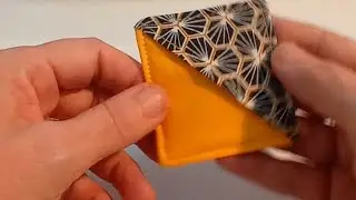 Tuto couture d&eacute;butant marque page tout simple