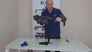 Inserting a gun into the AMP