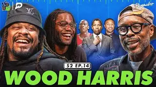 Wood Talks Working With Denzel & Michael B. Jordan, Marshawn&rsquo;s Acting Career + Losing Super Bowl