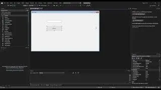 VB.NET Windows Forms Tutorial | Display User Input in a MessageBox