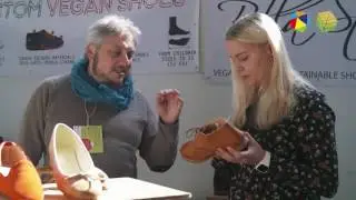 fair, &ouml;kologisch, veggie: VEGGIENALE & FAIRGOODS 2017