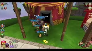 Wizard101: Pet Breeding - PvP Hamster