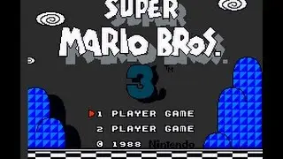 Super Mario Bros. 3.75 Torva Edition (SMB3 Hack) - World 3