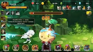 Raising Archangel: AFK Angel Adventure - Gameplay / Lan&ccedil;amento 2021 Game 