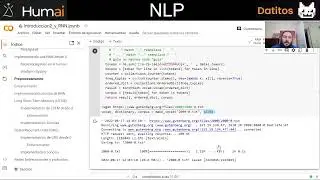 LSTM y GRU: RNNs con Compuertas | NLP | Clase 2 Parte 2