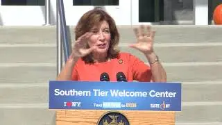 Southern Tier Welcome Center