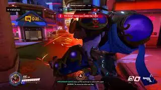 Overwatch: Year of the Pig - Delivery Interruption