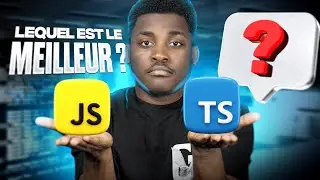 JavaScript vs TypeScript : Lequel choisir pour ton prochain projet ?
