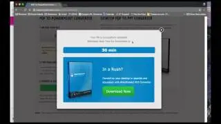 PDF to PPT Online Converter Tool by InvestInTech Review