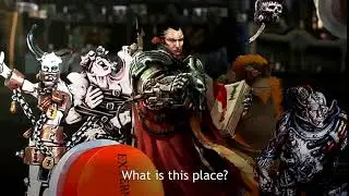 If the Emperor had a Text to Speech Device   Episode 26 Part 2  Fear and Loathing in Commorragh