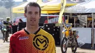Dunlop Motorcycle: Geomax MX32 MX52 Press Launch