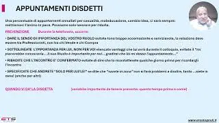 IL CLIENTE TI DA' 