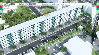 SAINT LUCIEN change et ça se voit