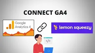 How to Connect GA4 with Lemon Squeezy for Accurate Sales Tracking!