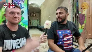 What Muslims in The Old City Think of Israel (It's Not What You Think)