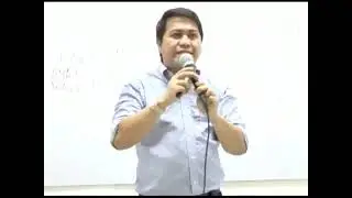 NDO 3 by Manny Antonio - First Vita Plus New Dealer's Orientation 3 (Realization)