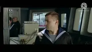 # Hunter killer Russians destroyer Vs US Submarine #hunter killer #Nathansmash