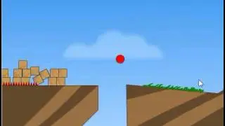 Red Ball 3 level 7 part 2