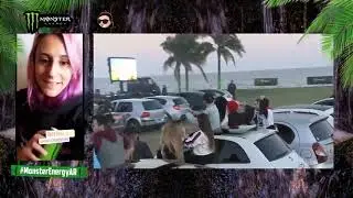 VIVO  NO FERPA NO PARTY #1  #MonsterEnergyAr   Fer Palacio PREVIA y CACHENGUE