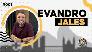 EVANDRO JALES | HASHTAG CARIOCA #001