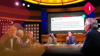 FvD-politicus Ralf Dekker over tweet van Baudet: 