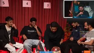 ردة فعل ويلي على مقطع ابو تريك مين افضل اب في تي يو